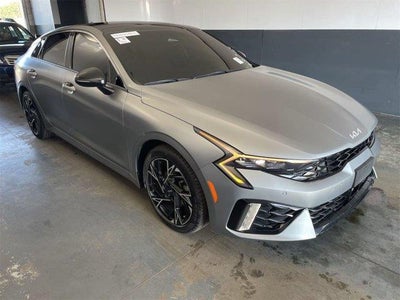 2025 Kia K5 AWD Gt-Line 4DR Sedan
