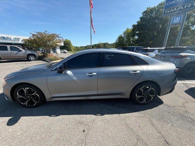 2025 Kia K5 - $27,309