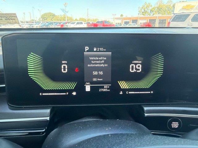 2025 Kia K5 - $27,309