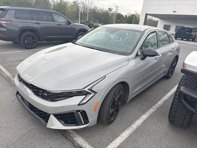 2025 Kia K5 Gt-Line 4DR Sedan