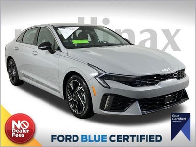 2025 Kia K5 Gt-Line 4DR Sedan