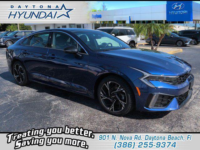 2025 Kia K5