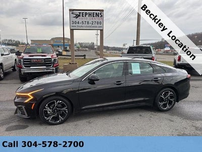 2025 Kia K5 AWD Gt-Line 4DR Sedan