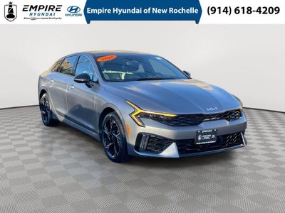 2025 Kia K5 Gt-Line 4DR Sedan