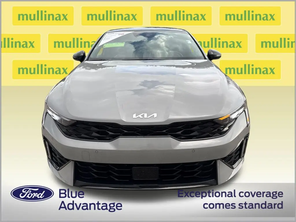2025 Kia K5 - $26,900