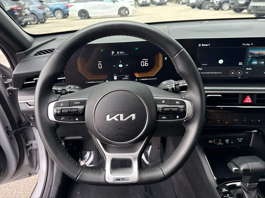 2025 Kia K5 - $26,900