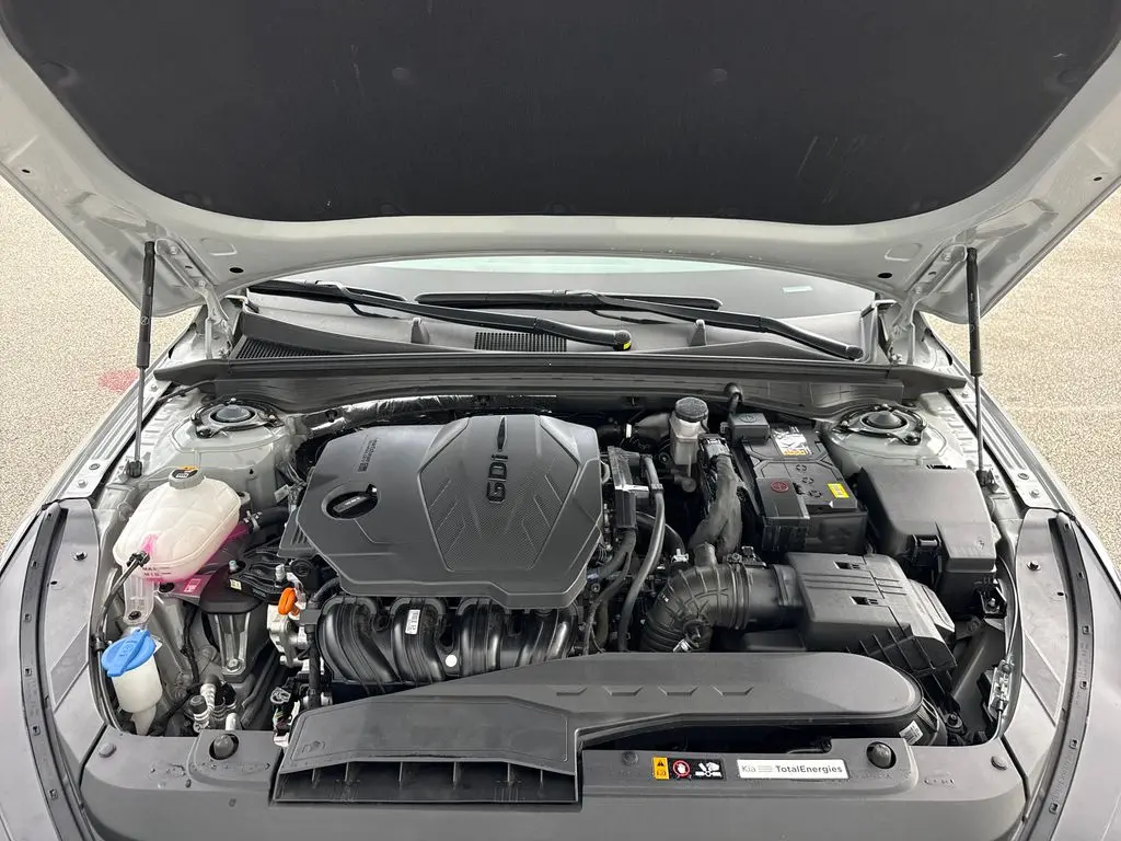 2025 Kia K5 - $26,900
