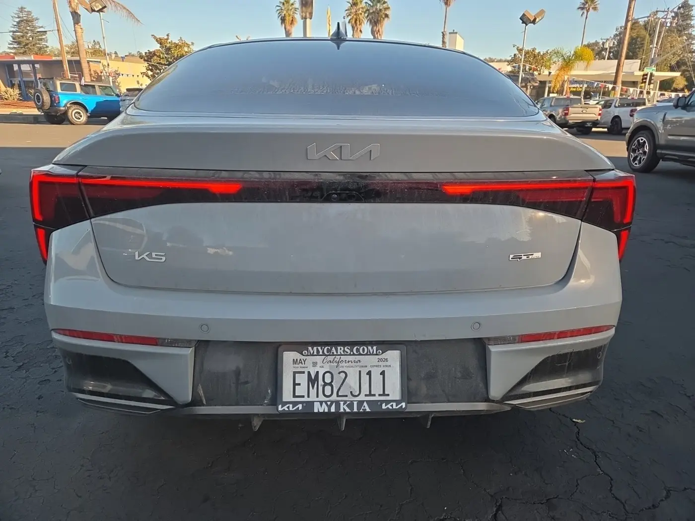 2026 Kia K5 - $29,999