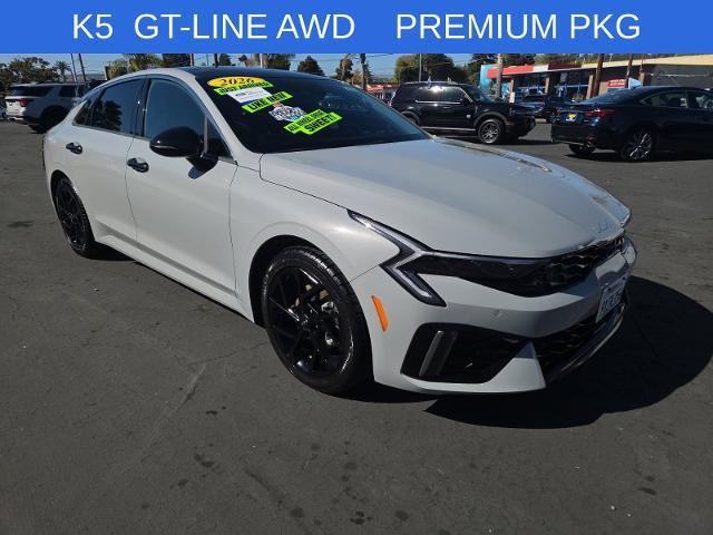 2026 Kia K5 - $29,999