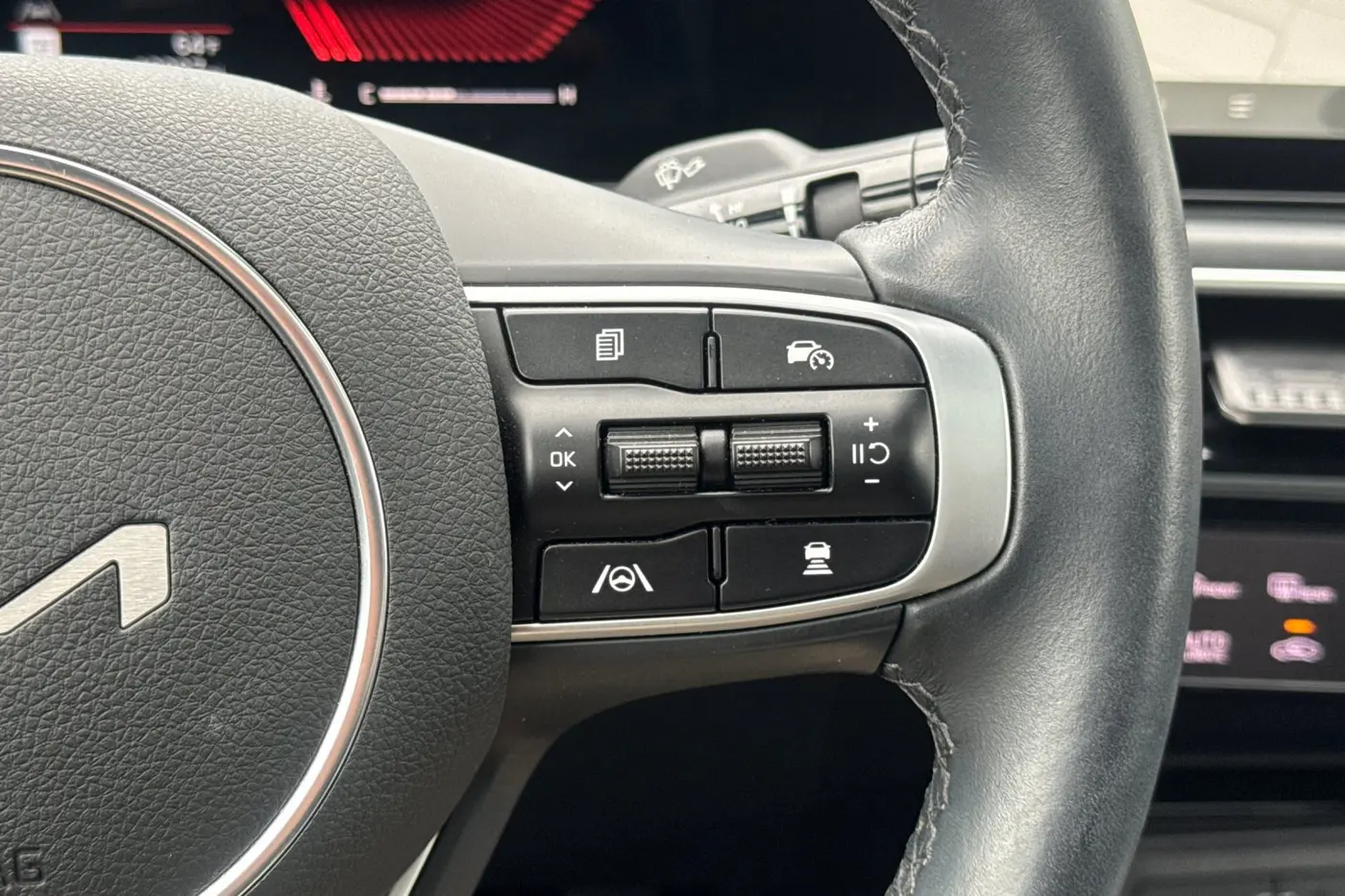 2026 Kia K5 - $29,455