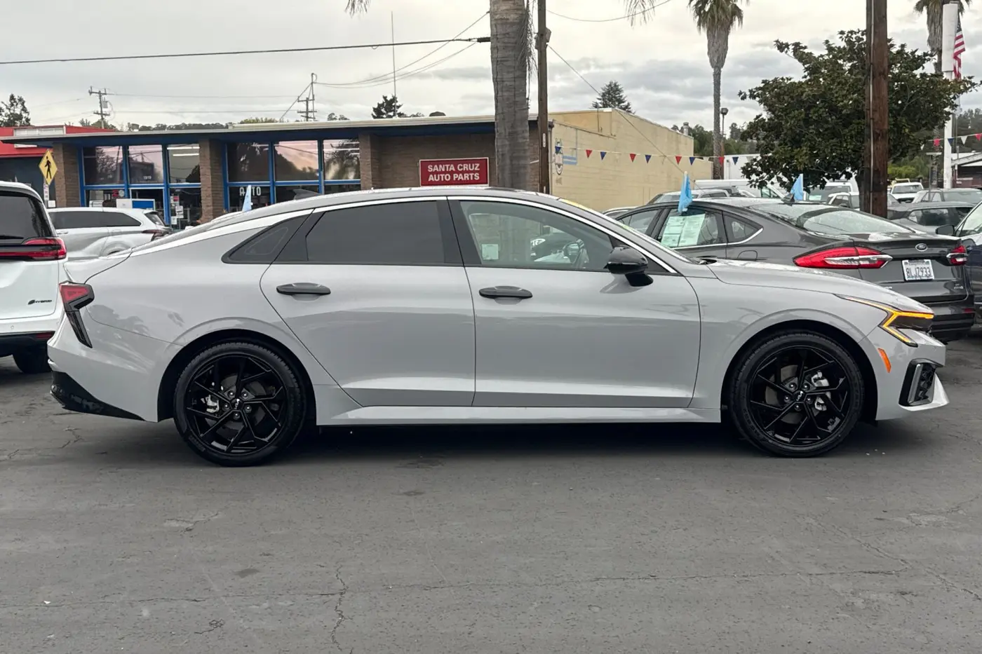2026 Kia K5 - $29,455