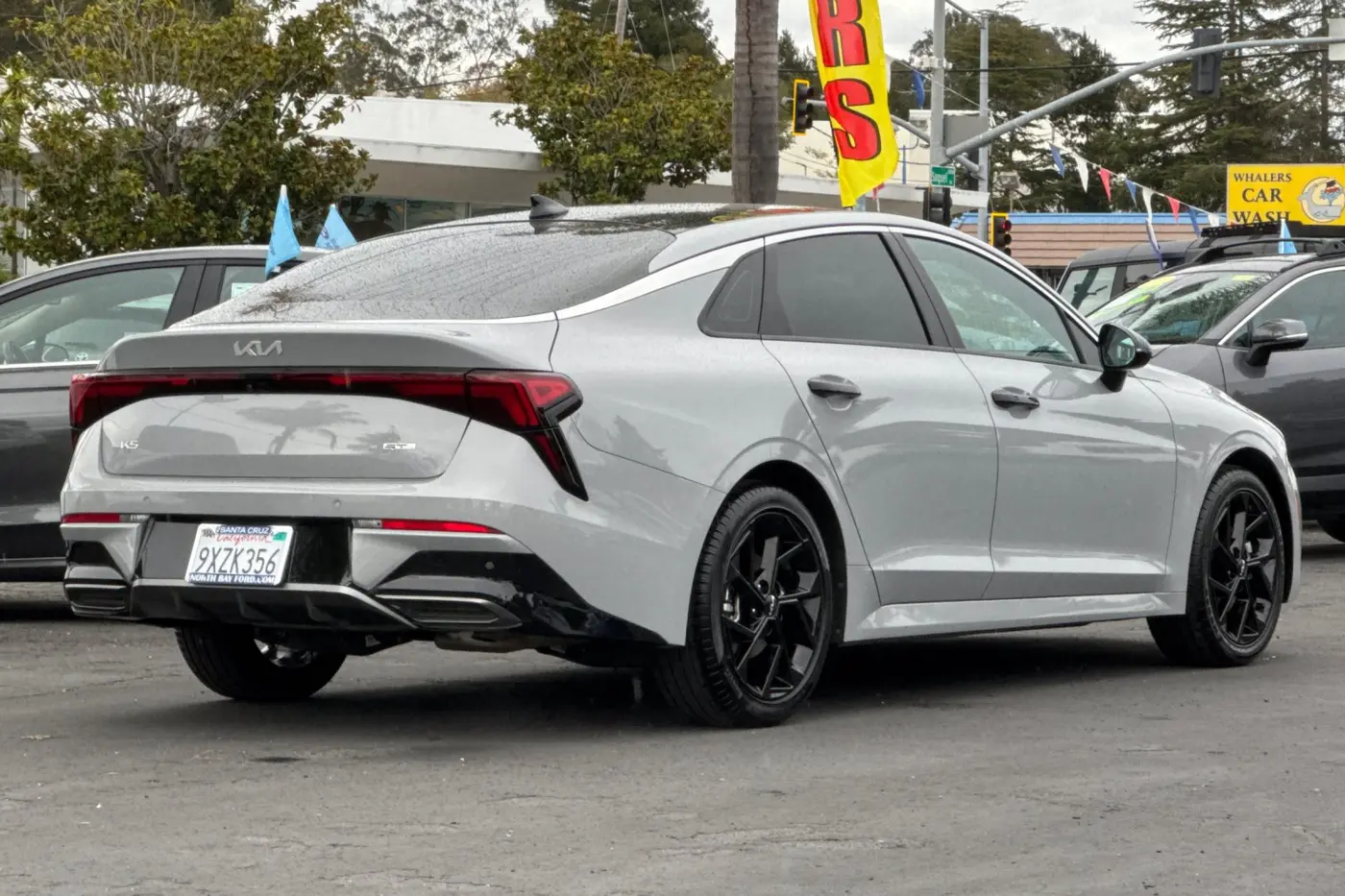 2026 Kia K5 - $29,455