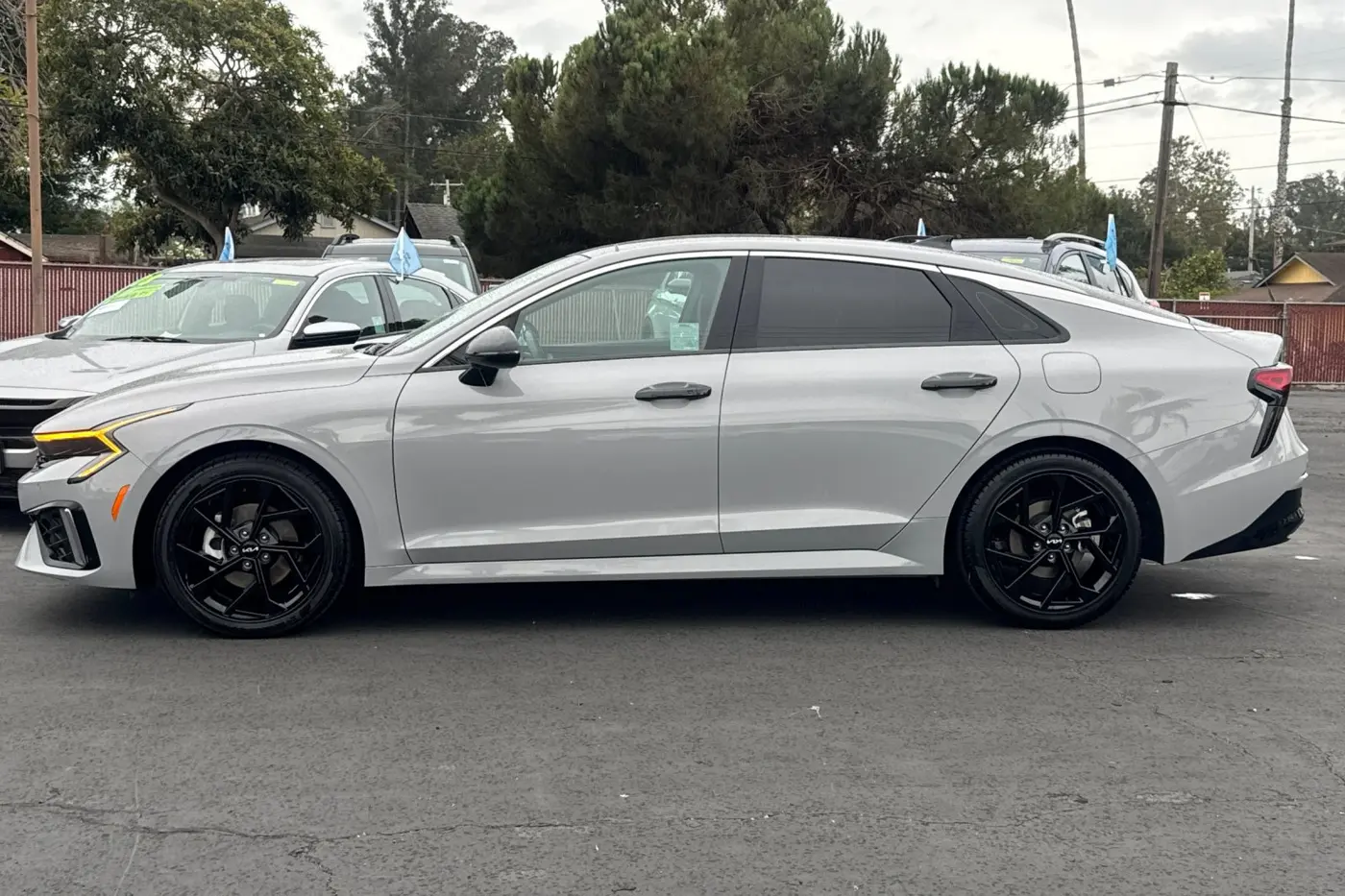 2026 Kia K5 - $29,455