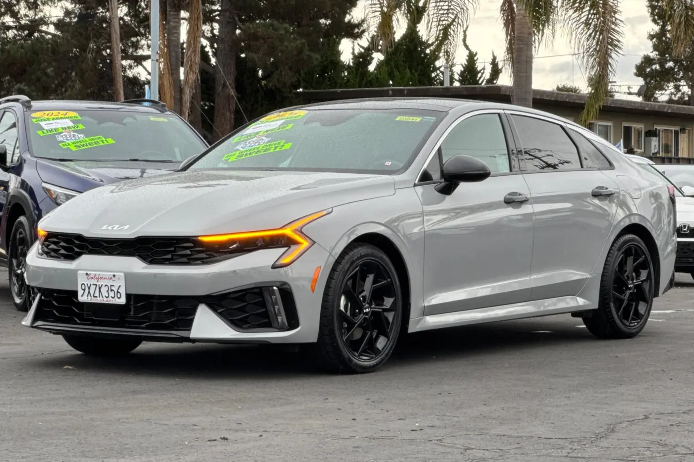 2026 Kia K5 - $29,455