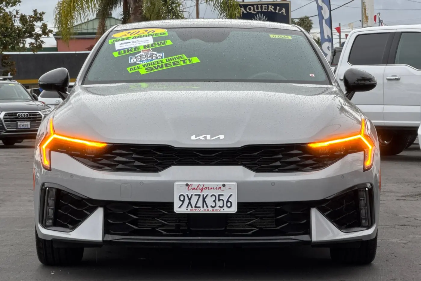 2026 Kia K5 - $29,455