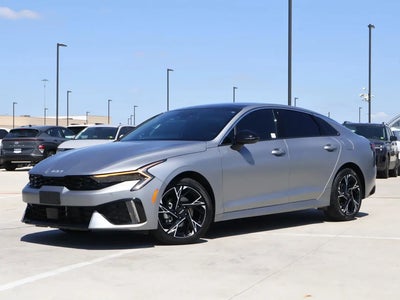 Photo of a 2026 Kia K5 Gt-Line 4DR Sedan for sale