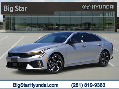 Photo of a 2026 Kia K5 Gt-Line 4DR Sedan for sale