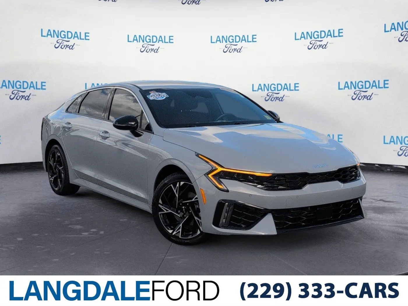 2026 Kia K5 - $27,214