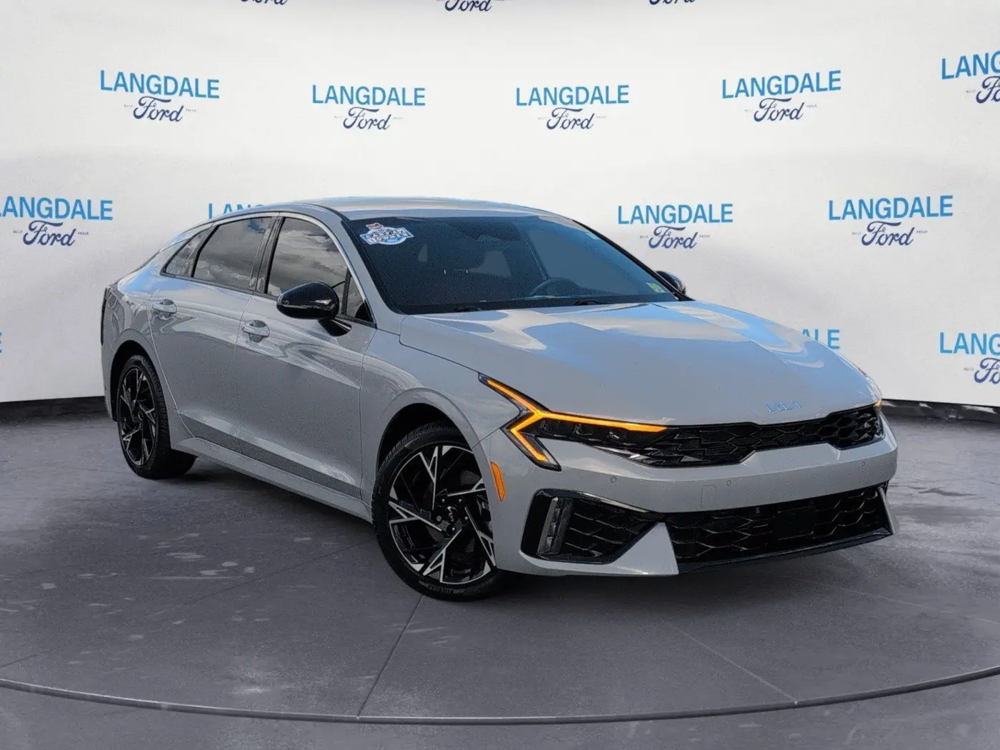 2026 Kia K5 - $27,214