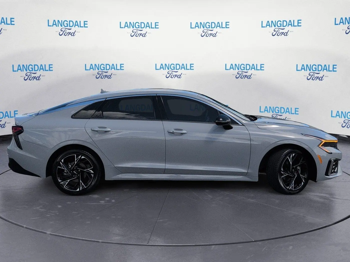 2026 Kia K5 - $27,214