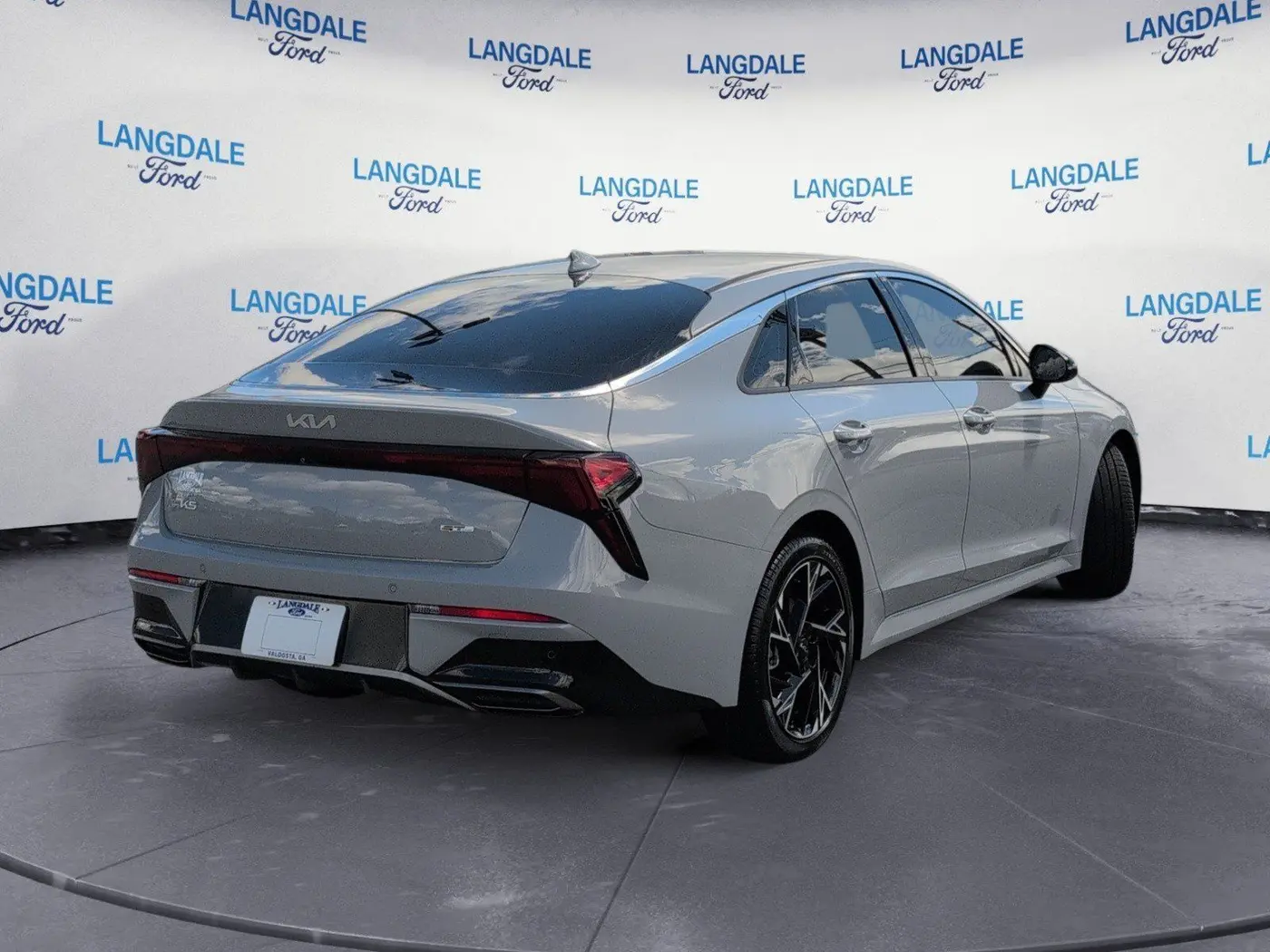 2026 Kia K5 - $27,214