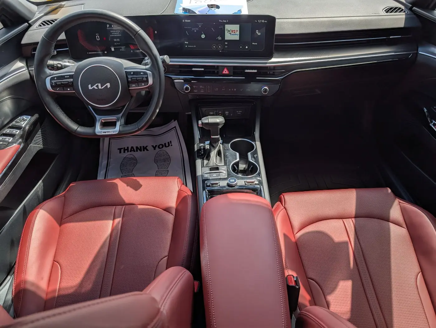 2026 Kia K5 - $27,214