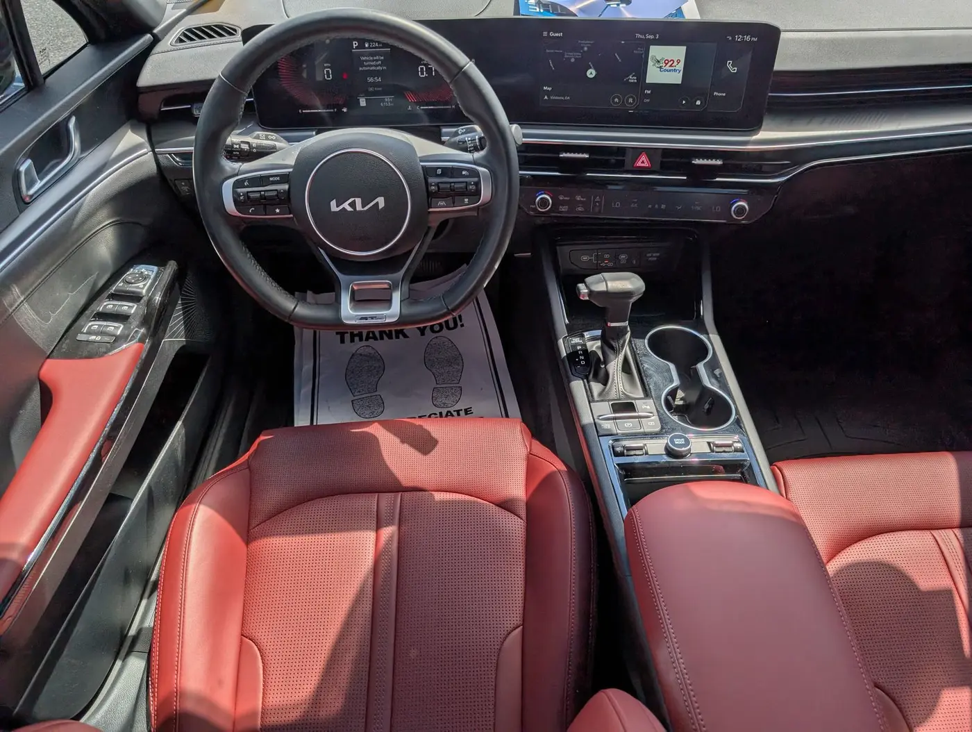 2026 Kia K5 - $27,214