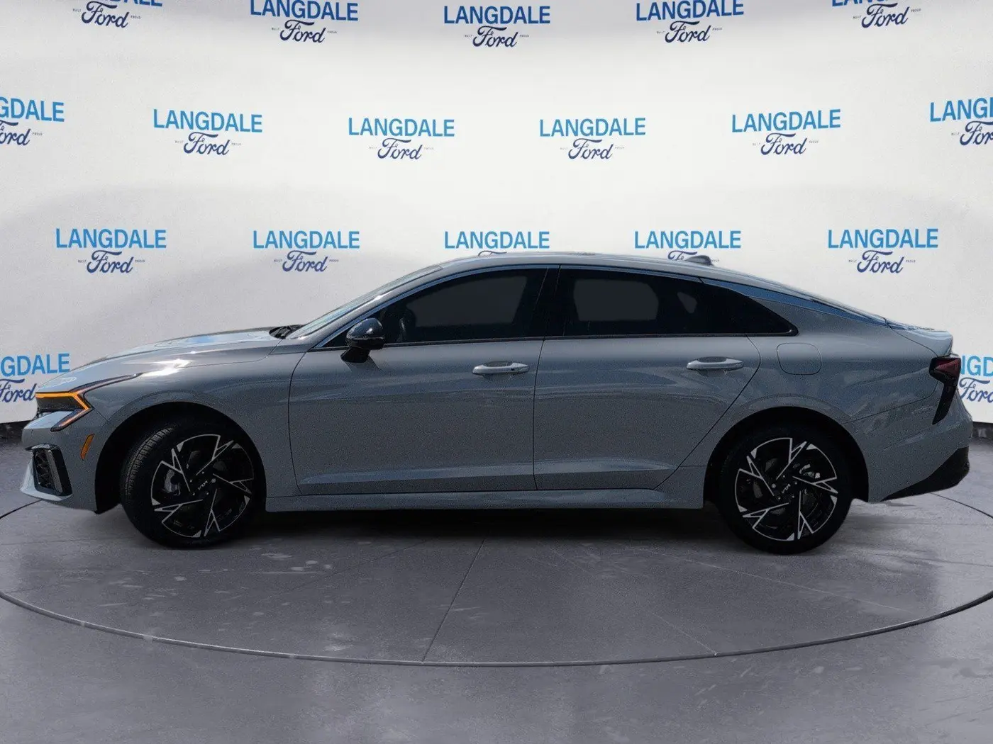 2026 Kia K5 - $27,214