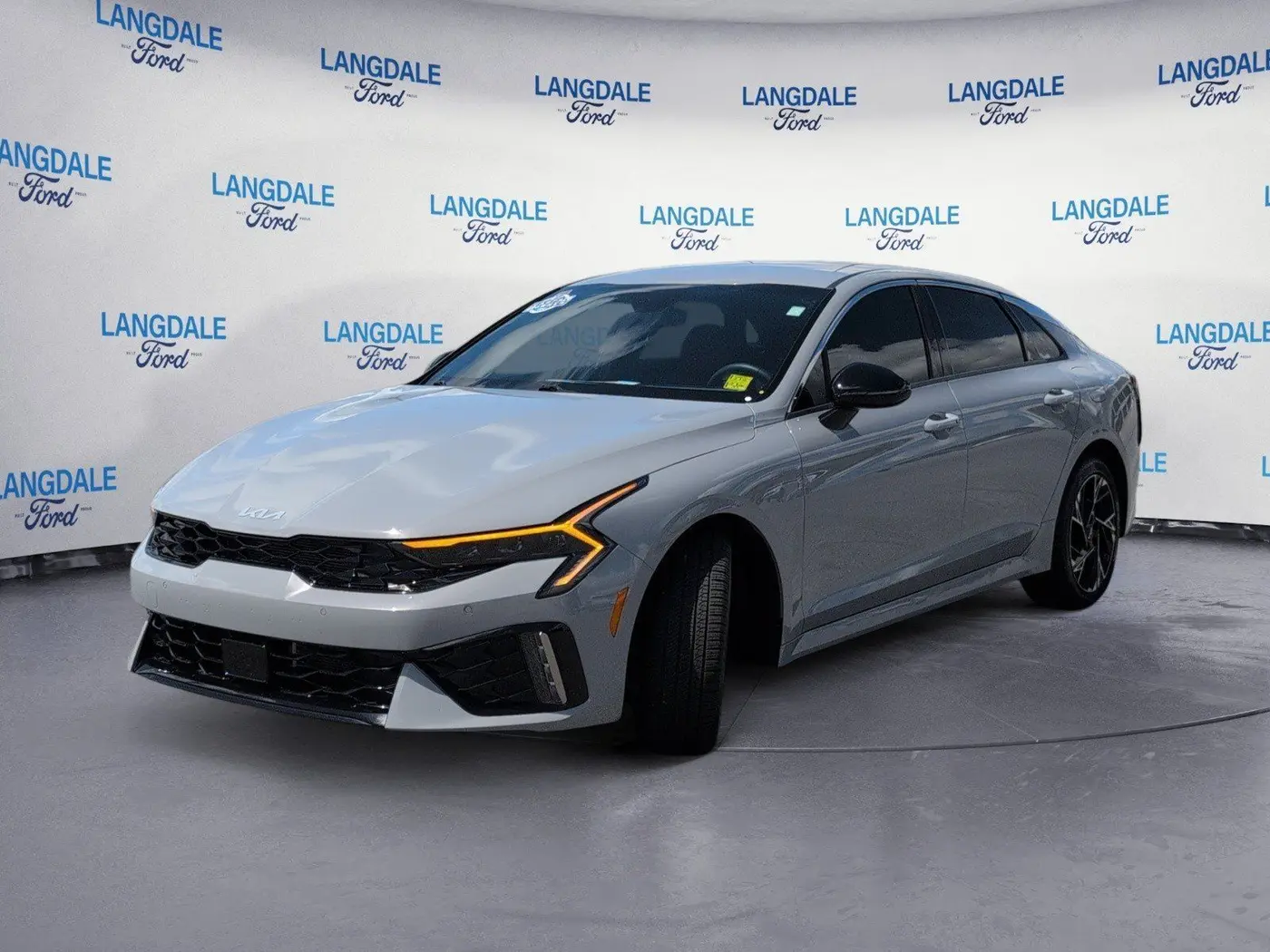 2026 Kia K5 - $27,214