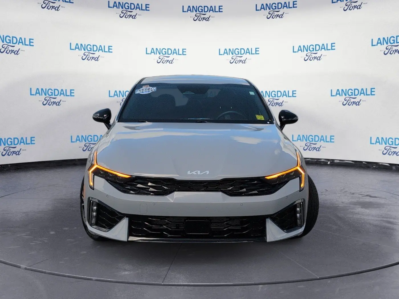 2026 Kia K5 - $27,214