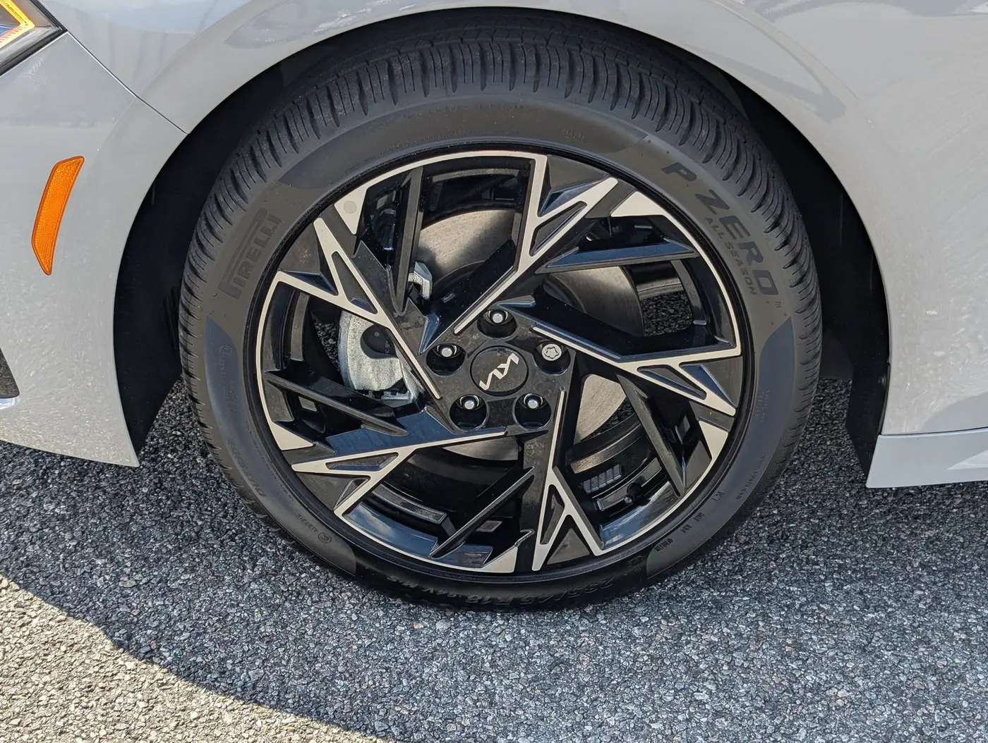 2026 Kia K5 - $27,214