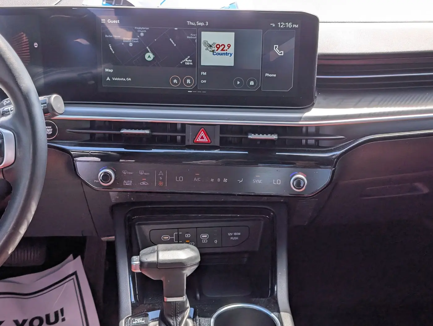2026 Kia K5 - $27,214