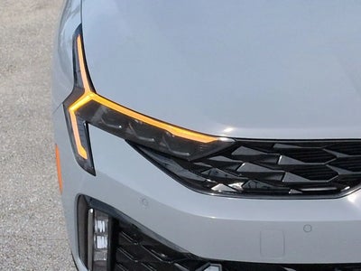 2026 Kia K5 AWD Gt-Line 4DR Sedan