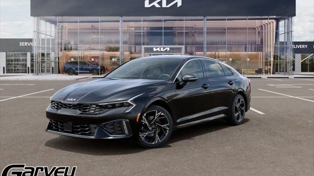 Preowned 2026 Kia K5 GT-Line for Sale