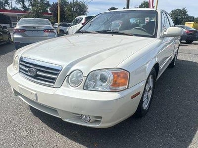 Photo of a 2004 Kia Optima LX 4DR Sedan for sale