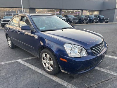 Photo of a 2007 Kia Optima LX 4DR Sedan (2.4L I4 5M) for sale