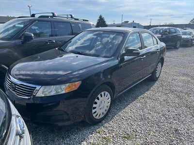 2010 Kia Optima LX 4DR Sedan (I4 5A)