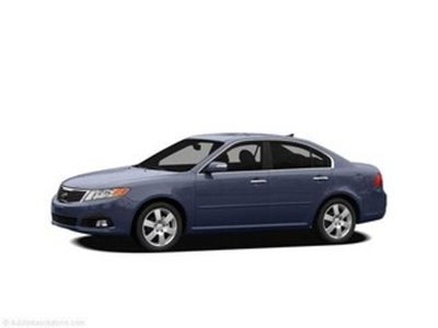 2010 Kia Optima LX 4DR Sedan (I4 5A)