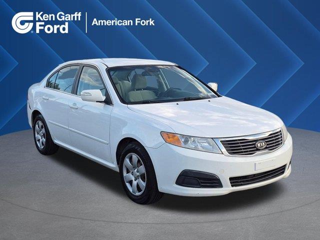 2010 Kia Optima - $3,926