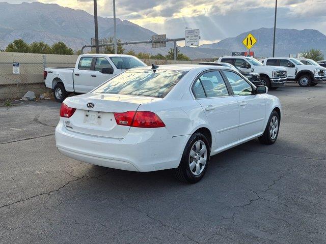 2010 Kia Optima - $3,926
