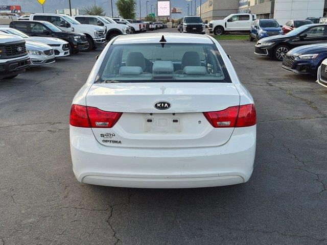 2010 Kia Optima - $3,926