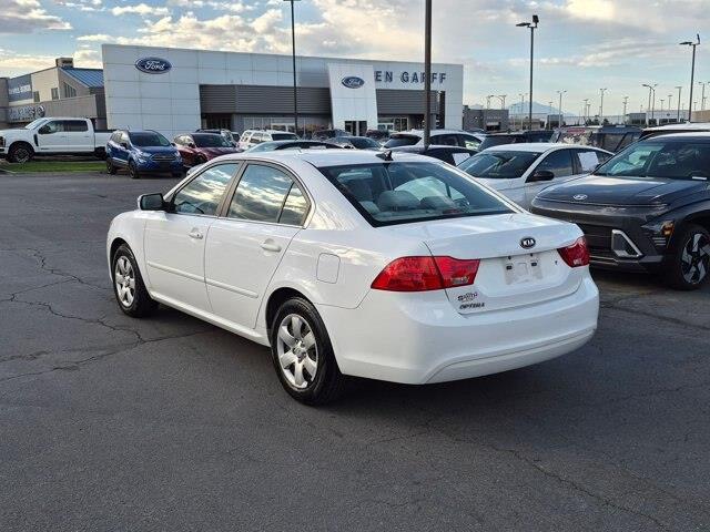 2010 Kia Optima - $3,926