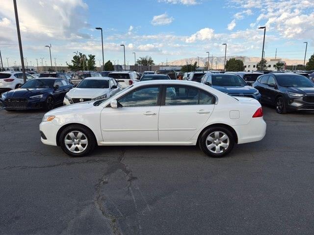 2010 Kia Optima - $3,926