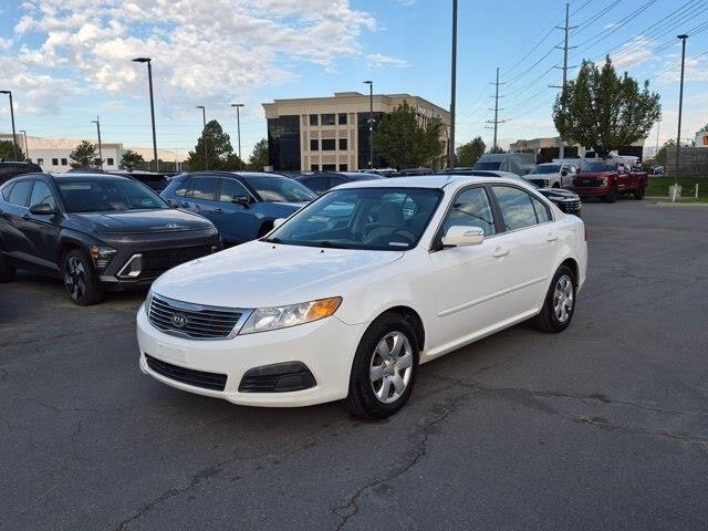 2010 Kia Optima - $3,926