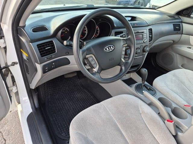 2010 Kia Optima - $3,926