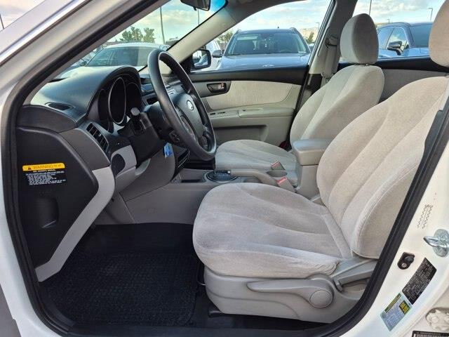 2010 Kia Optima - $3,926