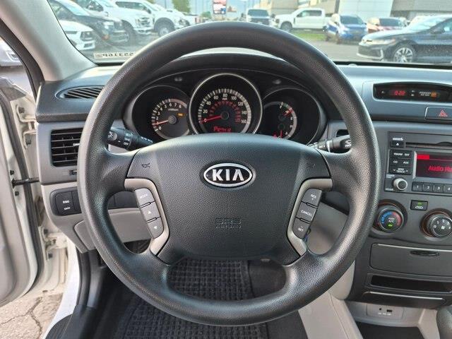 2010 Kia Optima - $3,926