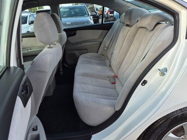 2010 Kia Optima - $3,926