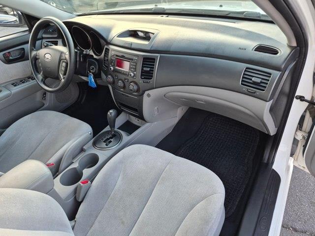2010 Kia Optima - $3,926