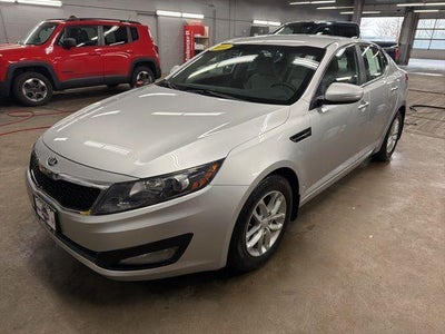 2013 Kia Optima LX 4DR Sedan